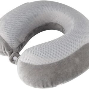 Almofada Travesseiro de Pescoço Para Viagem Viscoelástico Nasa | Dr Coluna Almofada Travesseiro de Pescoço Para Viagem Viscoelástico Nasa | Dr Coluna