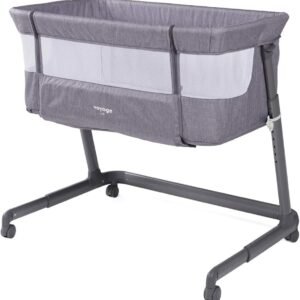 VOYAGE BERÇO ACOPLÁVEL CO-BED LINK CINZA VOYAGE BERÇO ACOPLÁVEL CO-BED LINK CINZA