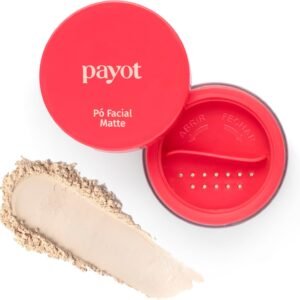 Pó Facial Matte Payot 1 – Claro