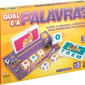 Jogo Qual é a Palavra?
