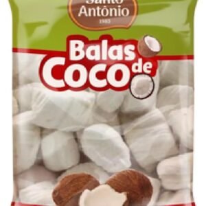 SANTO ANTONIO ALIMENTOS BALA DE COCO PCT 100G