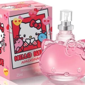 Hello Kitty Desodorante Colônia Feminina Hello Kitty Apaixonada 25 Ml