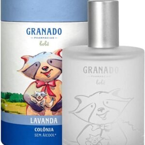 Granado Colônia Bebê, Lavanda, 100ml