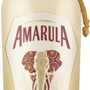 Amarula Licor Vanilla Spice 15 5% De Teor Alcoólico Garrafa 750Ml