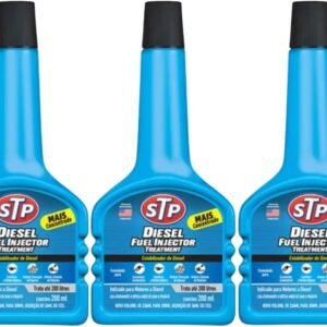 Par Aditivo Para Combustivel Diesel Stp Fuel Injector Treatment Motor A Diesel