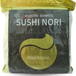 Alga Nori Standard 50 folhas
