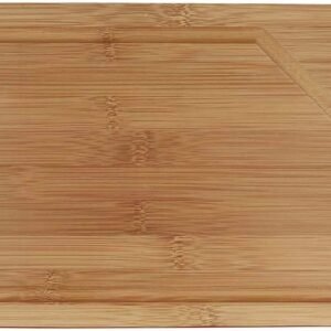 Mor – Tábua Retangular Bamboo 30cm x 20cm