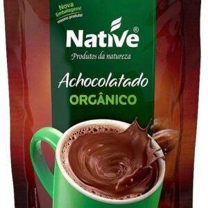 Achocolatado Orgânico Instantâneo Native em Pouch 400g