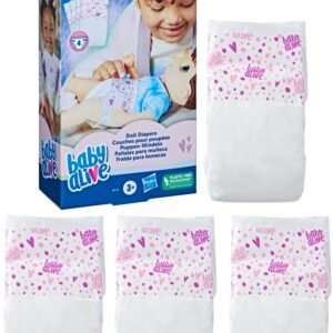 Baby Alive Fralda para bonecas
