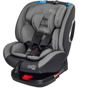 Cadeira de Carro infantil Max360 Isofix 36kgs Maxi Baby (Cinza) Cadeira de Carro infantil Max360 Isofix 36kgs Maxi Baby (Cinza)