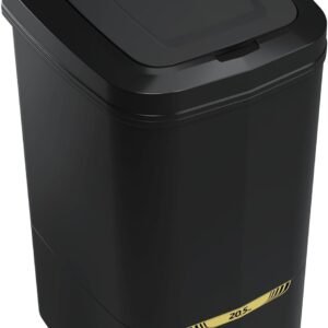 Lavadora Roupa 20.5Kg Plus Newmaq Black 220V