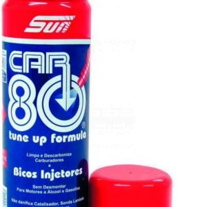 Descarbonizante Spray Car 80 300ml-SUN-CAR80