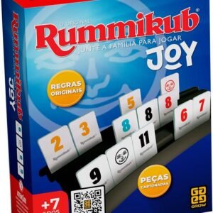 JOGO RUMMIKUB JOY