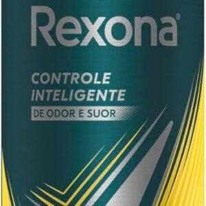 Antitranspirante Aerossol V8 Rexona Men 250Ml Leve Mais Pague Menos, Rexona (A embalagem pode variar)
