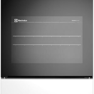 Electrolux Fogão 4 bocas Electrolux Efficient Branco Mesa Inox, PerfectCook e VaporBake® (FE4IW) Bivolt