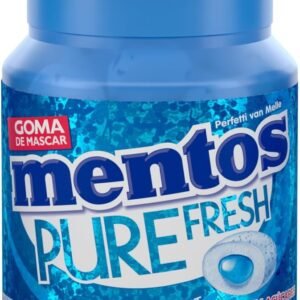 Gomas de Mascar, Mentos, Pure Fresh Mint, Sem Açúcar, Sabor de Menta – 56g | 28 Unidades