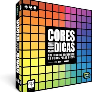 Grok Games Cores com Dicas