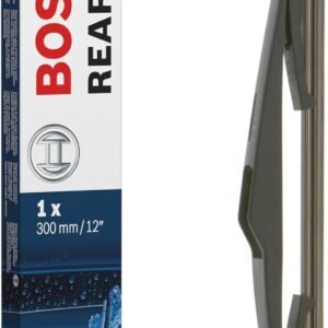 Bosch – Palheta Limpador Para-Brisa Traseira – Bosch Rear – H312 – Unitário