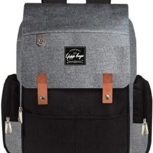 Bolsa Maternidade Multifunção Impermeável Unissex Passeio