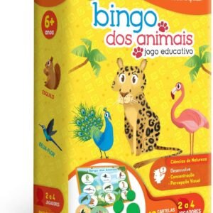 Toyster – Bingo dos Animais