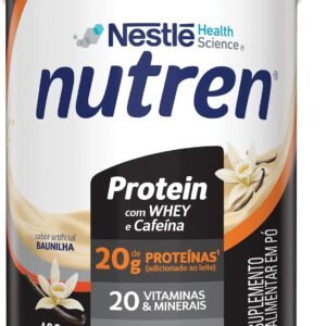 Nutren Protein Baunilha 400g