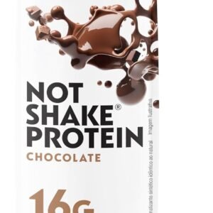 Notco NotMilk High Protein Leite Vegetal 15g Chocolate 250 ml