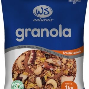 Granola Tradicional 1KG