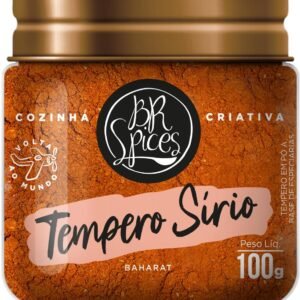 BR Spices Tempero Sírio 100G –