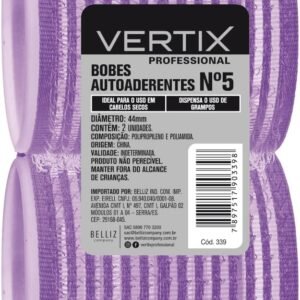 Vertix Bobes Auto-Aderente Nº 5