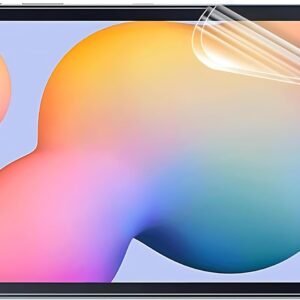 Película Para Samsung Galaxy Tab S6 Lite Paperlike Fosca Sensação de Papel Anti Relexo Anti Risco Anti Poeira em Cerâmica 9D