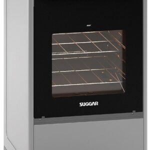 SUGGAR FOGÃO BEST COOK 4 BOCAS PRATA TREMPES DE FERRO FUNDIDO ACENDIMENTO AUTOMÁTICO FGV405PRIX