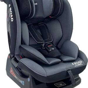 Burigotto Cadeira Para Auto 4Road Gray Black