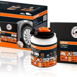 KIT SELANTE PARA PNEUS – GEL E COMPRESSOR OTSK4 OSRAM