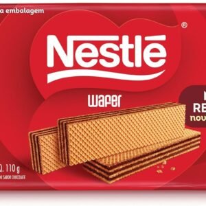 Classic Biscoito Wafer Chocolate 110G