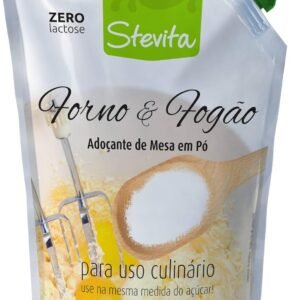 ADOÇANTE STEVITA CULINÁRIO