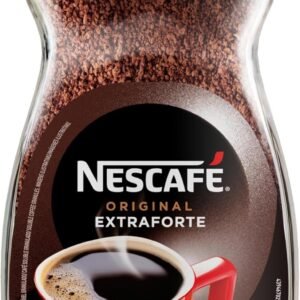 Nescafé, Café Solúvel Original, 100G Nescafé, Café Solúvel Original, 100G