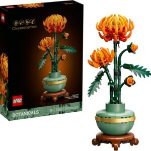 LEGO Botanicals Crisântemo 10368