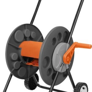 Tramontina Enrolador de Mangueira até 55 metros com Rodinhas