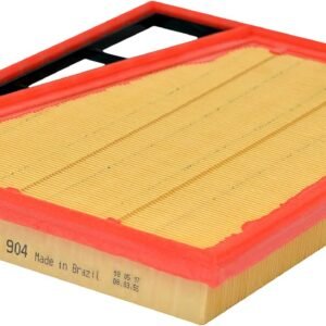 Original MANN-FILTER Filtro do Ar C30904 para FIAT Uno, Mobi, Argo, Cronos