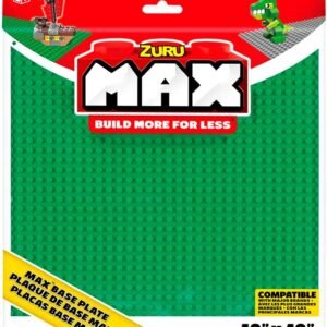 Candide, Max, Base de Construção para Blocos de Montar, Max Build, Acima de 3 anos – 25×25 cm