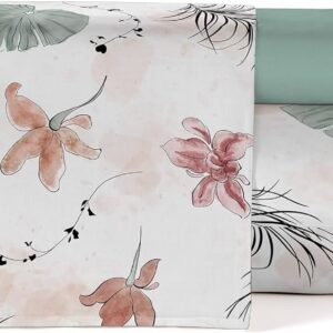 Jogo de Cama 100% Algodão Teka Diamante Casal