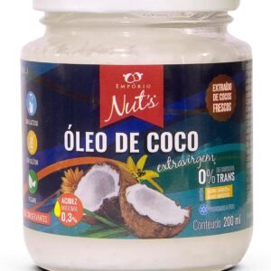 Emporio Nuts Óleo De Coco Extra Virgem