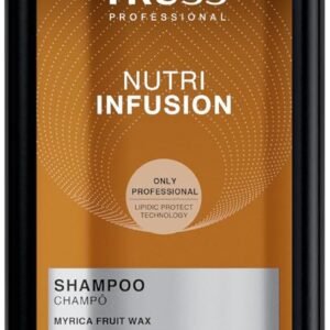 Truss Shampoo Nutri Infusion | Hidratação e Revitalização Profunda | 1L