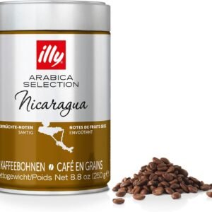 Illy CAFÉ EM GRÃOS ARABICA SELECTION NICARÁGUA – 250g