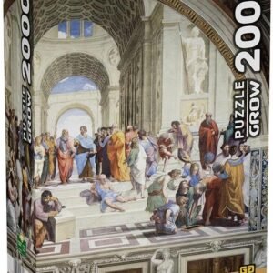 P2000 ESCOLA DE ATENAS