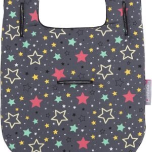 Clingo Almofada Mini Memory Foam Estampa Estrelas Pequena