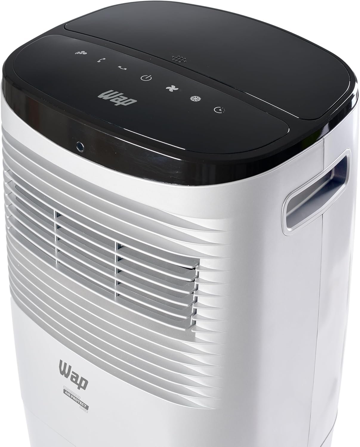 WAP Climatizador de Ar Frio AIR PROTECT, 20 Litros com Painel Touch em Led e 6 Funções, Baixo Ruído 135W (110, Volts) - Imagem 11