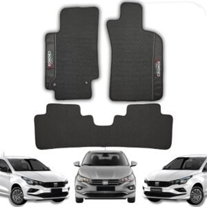 Tapete Borracha Cronos Com Traseiro Interiço 2017 2018 2019 2020 2021 2022 2023 2024 2025