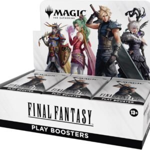 MTG Final Fantasy – Play Booster – Inglês