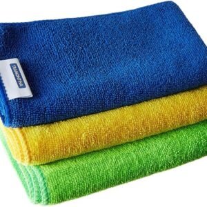 Panos de Microfibra, 3 Pecas, Tramontina Panos de Microfibra, 3 Pecas, Tramontina